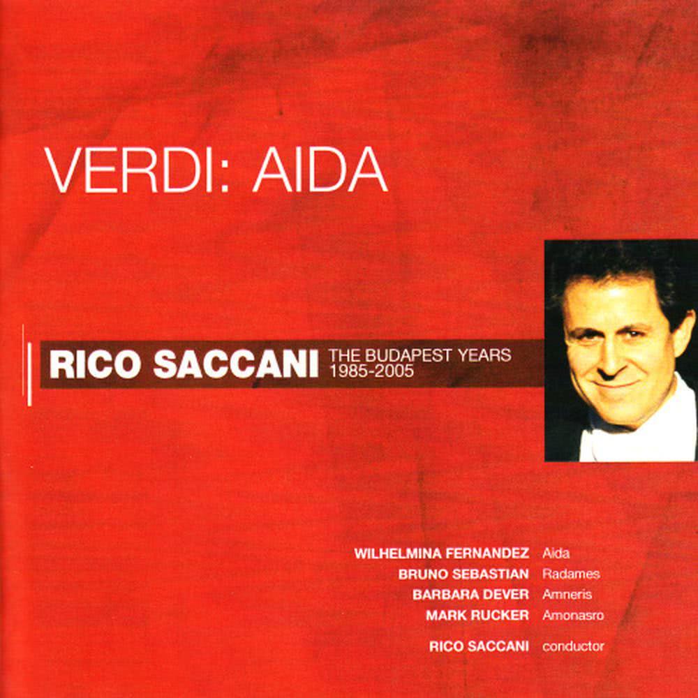 Aida: Act IV, "O terra addio, addio valle di pianti"