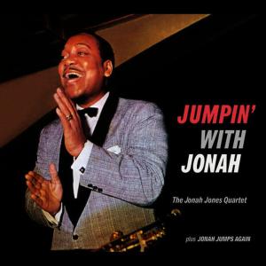 Teddy Brannon的專輯Jonah Jones Masterworks. Jumpin' with Jonah / Jonah Jumps Again