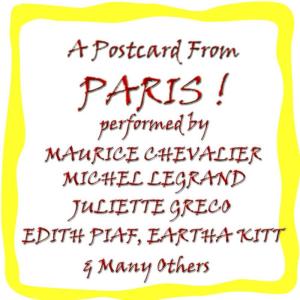 ดาวน์โหลดและฟังเพลง La Seine พร้อมเนื้อเพลงจาก Parsons