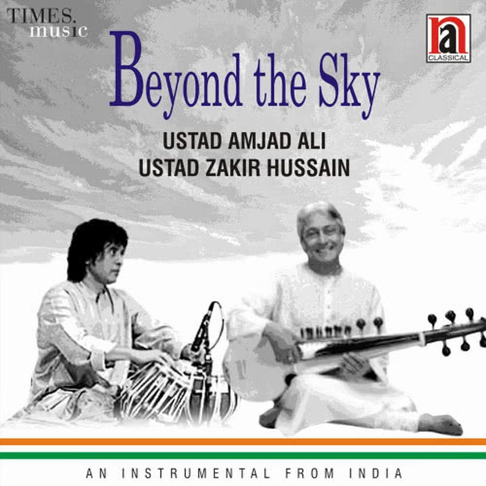 Beyond the Sky - Tilak Kamod, Hansadhwani, Kalavati, Durga, Bhairavi