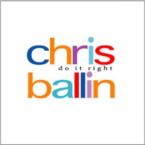 收聽Chris Ballin的Do It Right歌詞歌曲