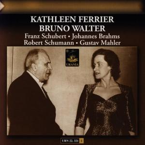 收聽Kathleen Ferrier的Du liebst mich nicht, D. 756歌詞歌曲