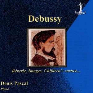 收聽Denis Pascal的Children’s Corner, L. 113: III. Serenade for the doll歌詞歌曲
