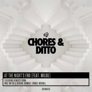 Listen to At the Night's End (Mxxwll) song with lyrics from Chores