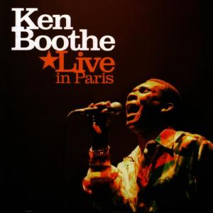 ดาวน์โหลดและฟังเพลง The Girl I Left Behind (Live) พร้อมเนื้อเพลงจาก Ken Boothe