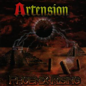 ดาวน์โหลดและฟังเพลง Phoenix Rising พร้อมเนื้อเพลงจาก Artension
