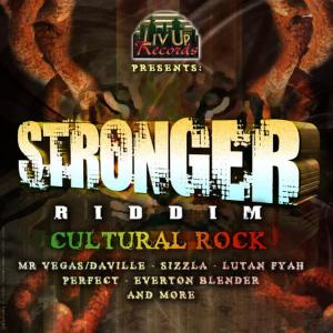 收聽Sizzla的Stronger Than Before歌詞歌曲