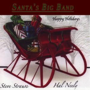Hal Neely's Big Band的專輯Santa's Big Band