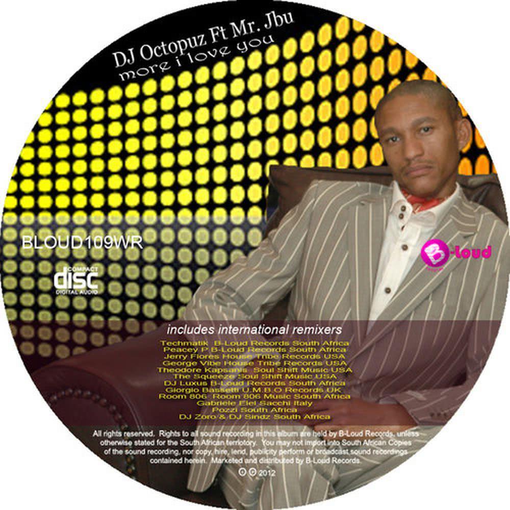 More I Love You(Deeper Remix)
