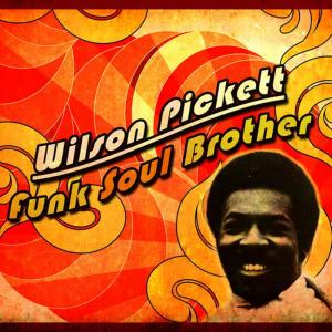 收聽Wilson Pickett的I'm Gonna Love You歌詞歌曲