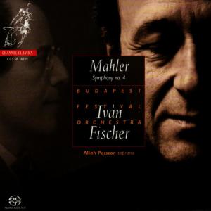 อัลบัม Mahler: Symphony No. 4 in G Major ศิลปิน Miah Persson