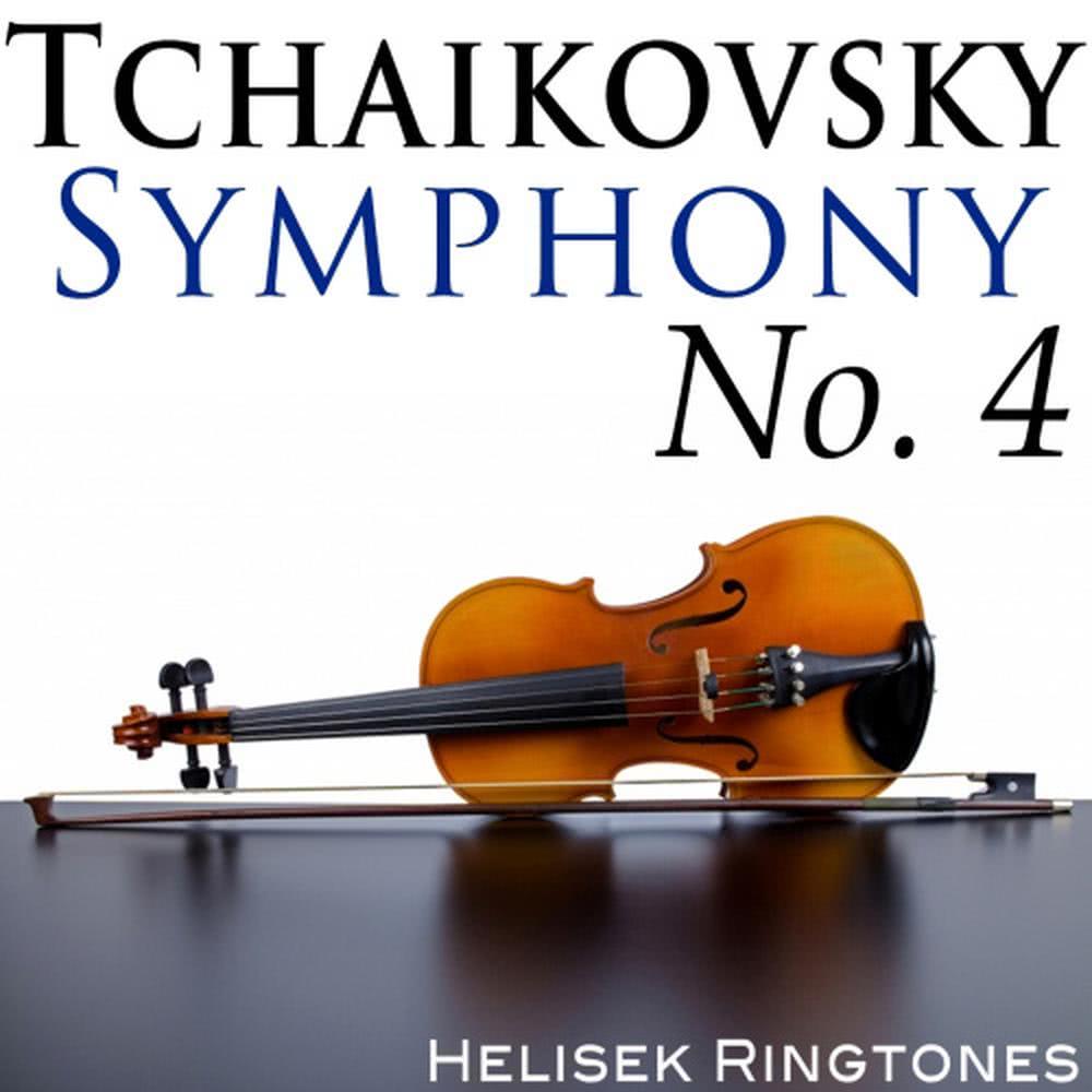 Symphony No. 4 in F Minor, Op. 36, I.