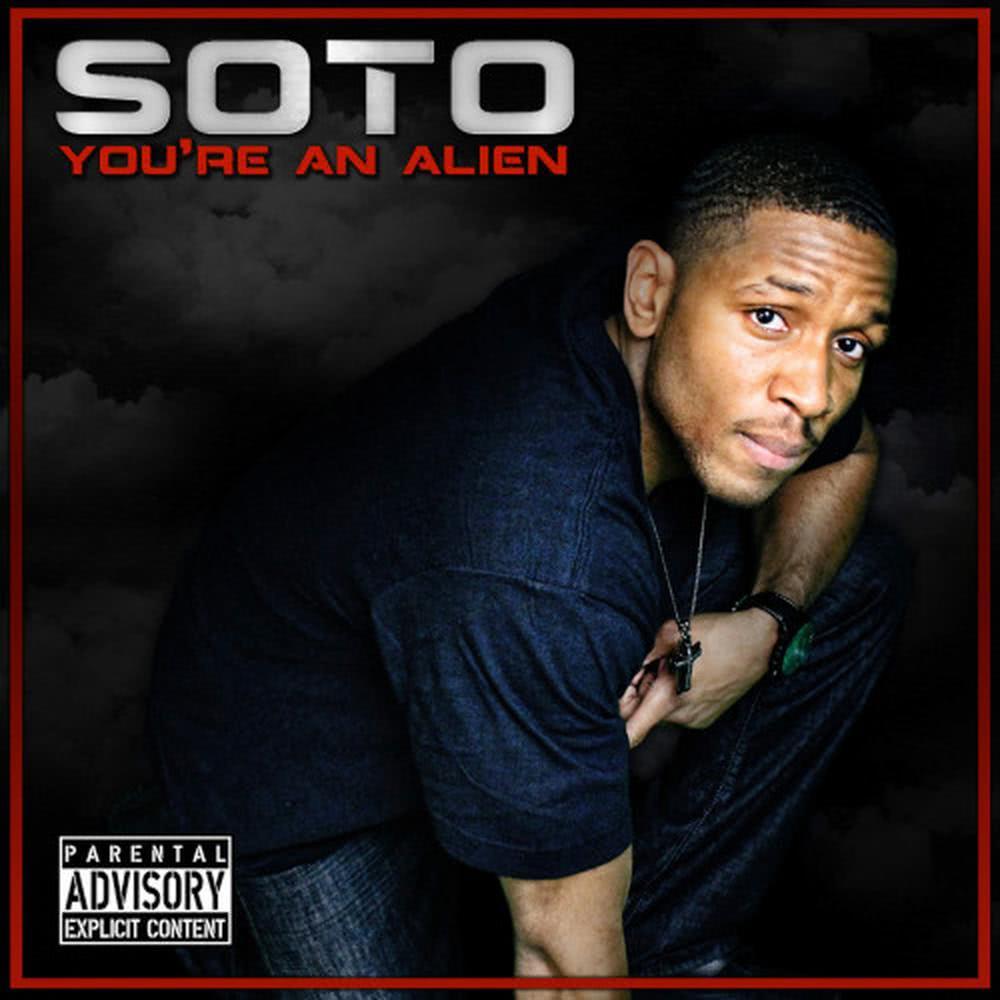 You’re An Alien