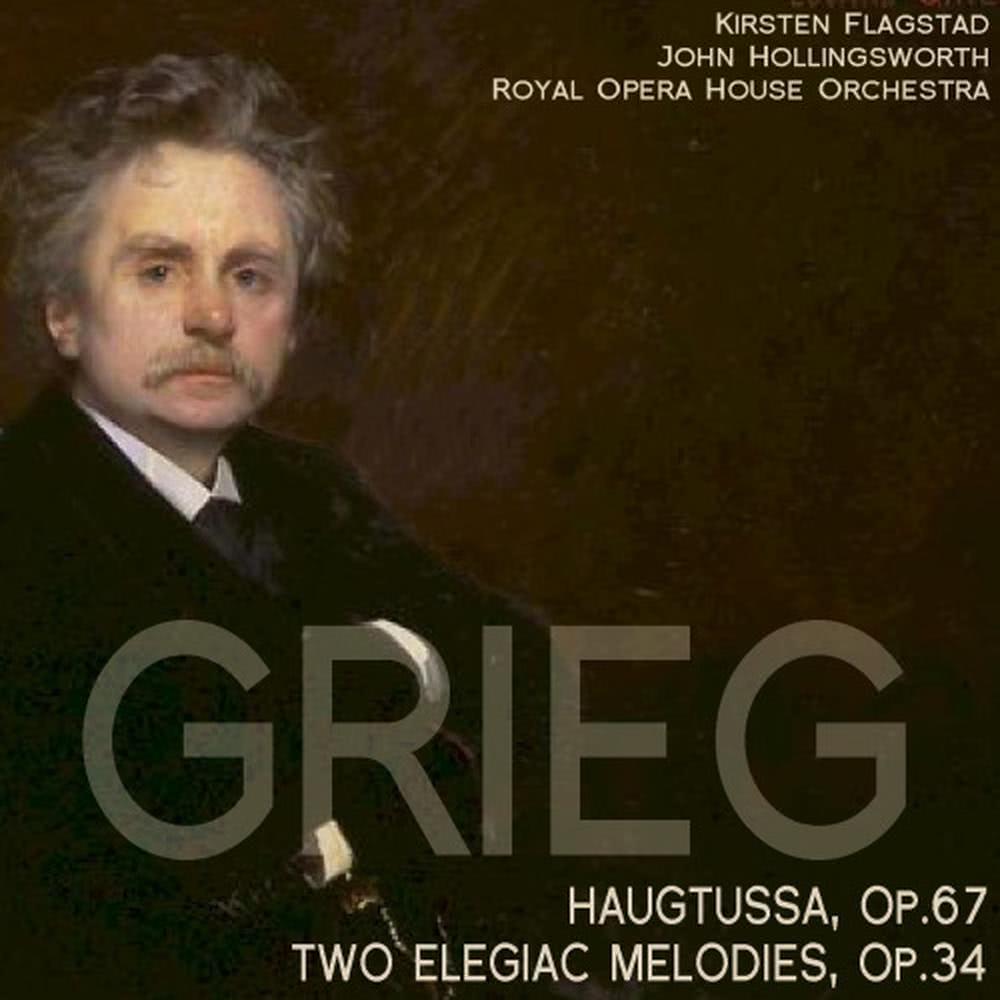 Two Elegiac Melodies, Op. 34: No. 2, The Last Spring