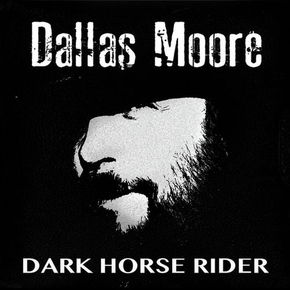 Dark Horse Rider