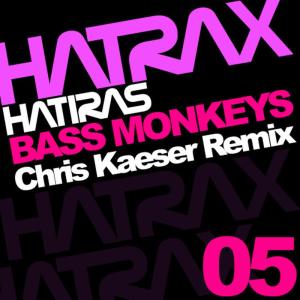 ดาวน์โหลดและฟังเพลง Bass Monkey (Chris Kaeser Remix) พร้อมเนื้อเพลงจาก Hatiras