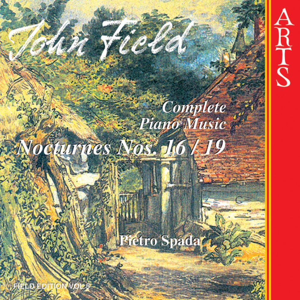 Fantasia "In The Garden" - A Minor (Field)