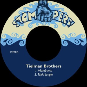 Tielman Brothers的專輯Marabunta