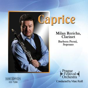 ดาวน์โหลดและฟังเพลง Caprice No. 24 in A Minor พร้อมเนื้อเพลงจาก Prague Festival Orchestra