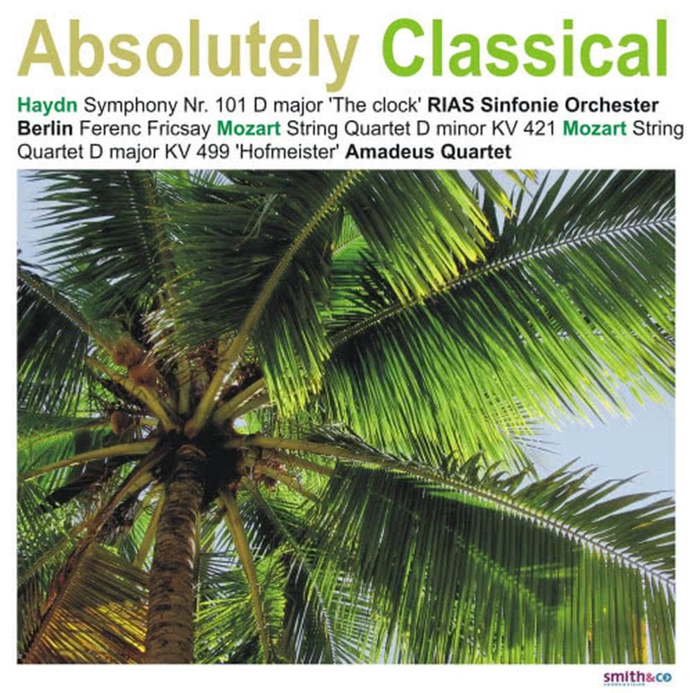 String Quartet in D Major, KV 499 - "Hofmeister": IV. Allegro