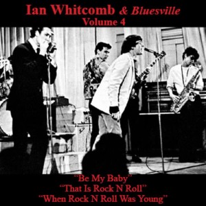 Ian Whitcomb的專輯Volume 4 - EP