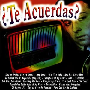 收聽Voces de España的Something Gotte Hold of My Heart歌詞歌曲