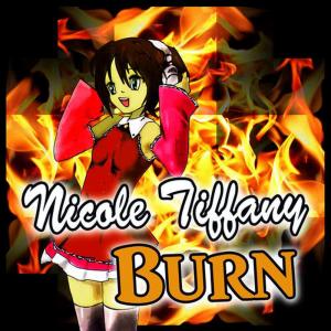 Nicole Tiffany的專輯Burn