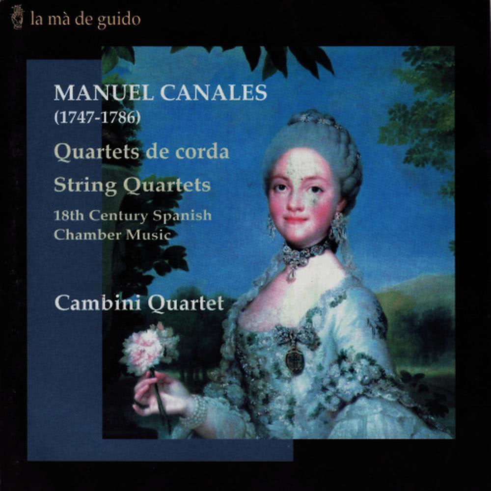 Quartet en do major op. 3 núm. 6