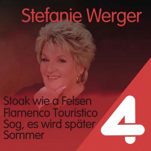 Stefanie Werger的專輯4 Hits - Stefanie Werger
