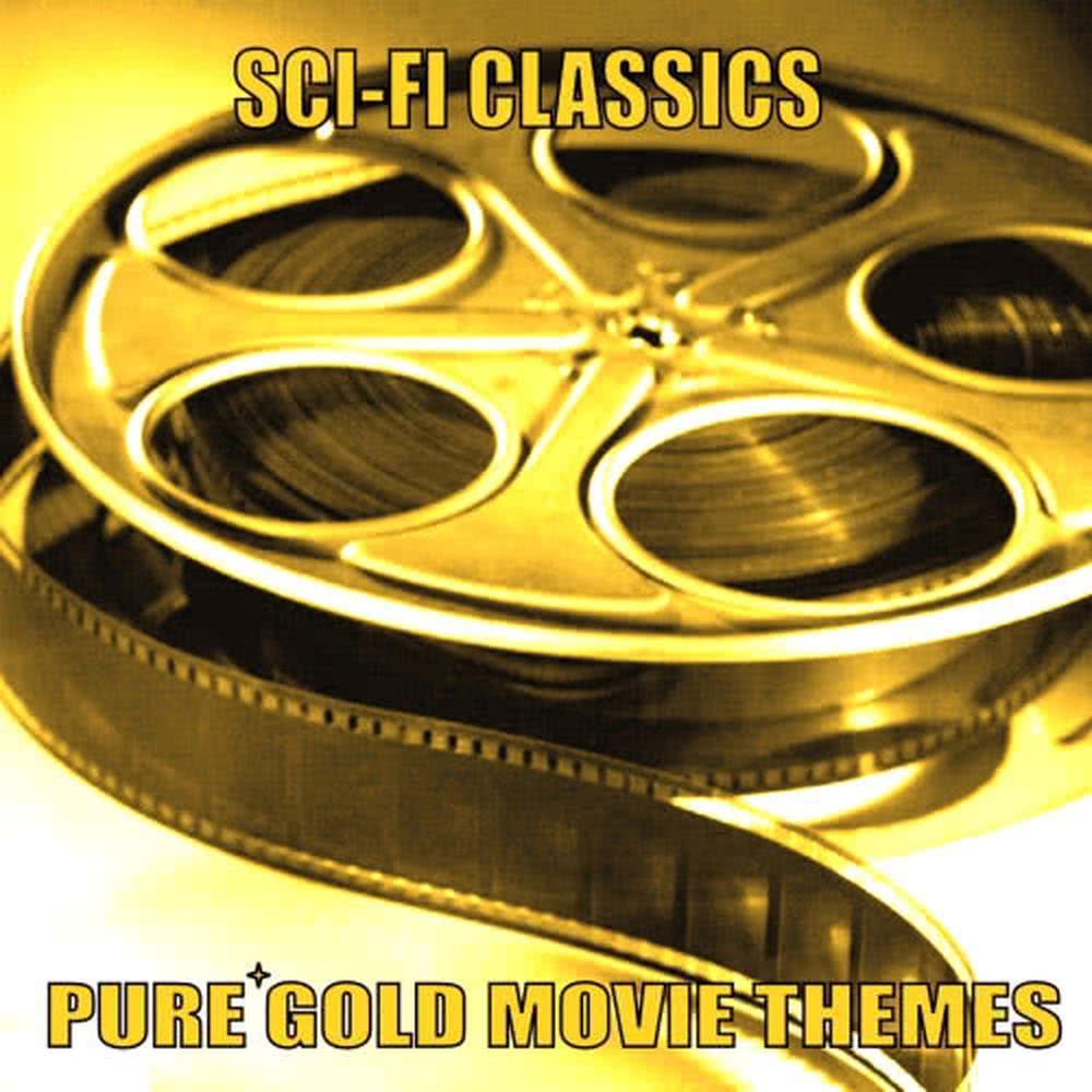 Pure Gold Movie Themes - Sci-Fi Classics