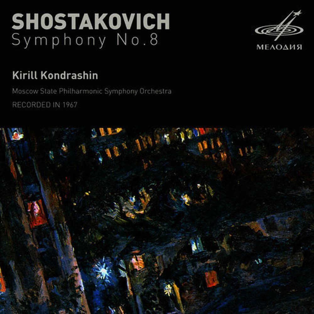 Symphony No. 8, Op. 65: II. Allegretto