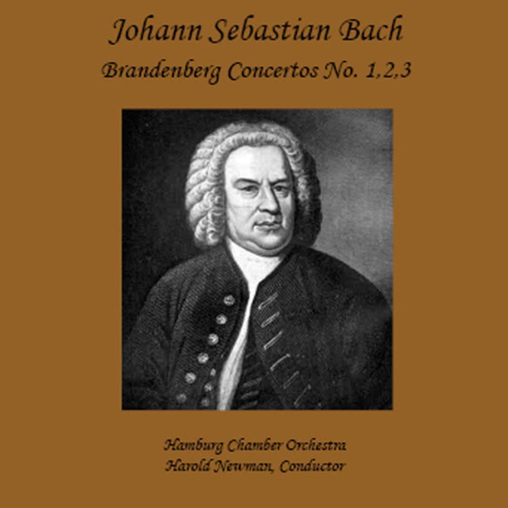 Brandenburg Concertos No. 3