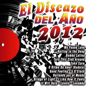 อัลบัม El Discazo del Año 2012 ศิลปิน DJ In the Night