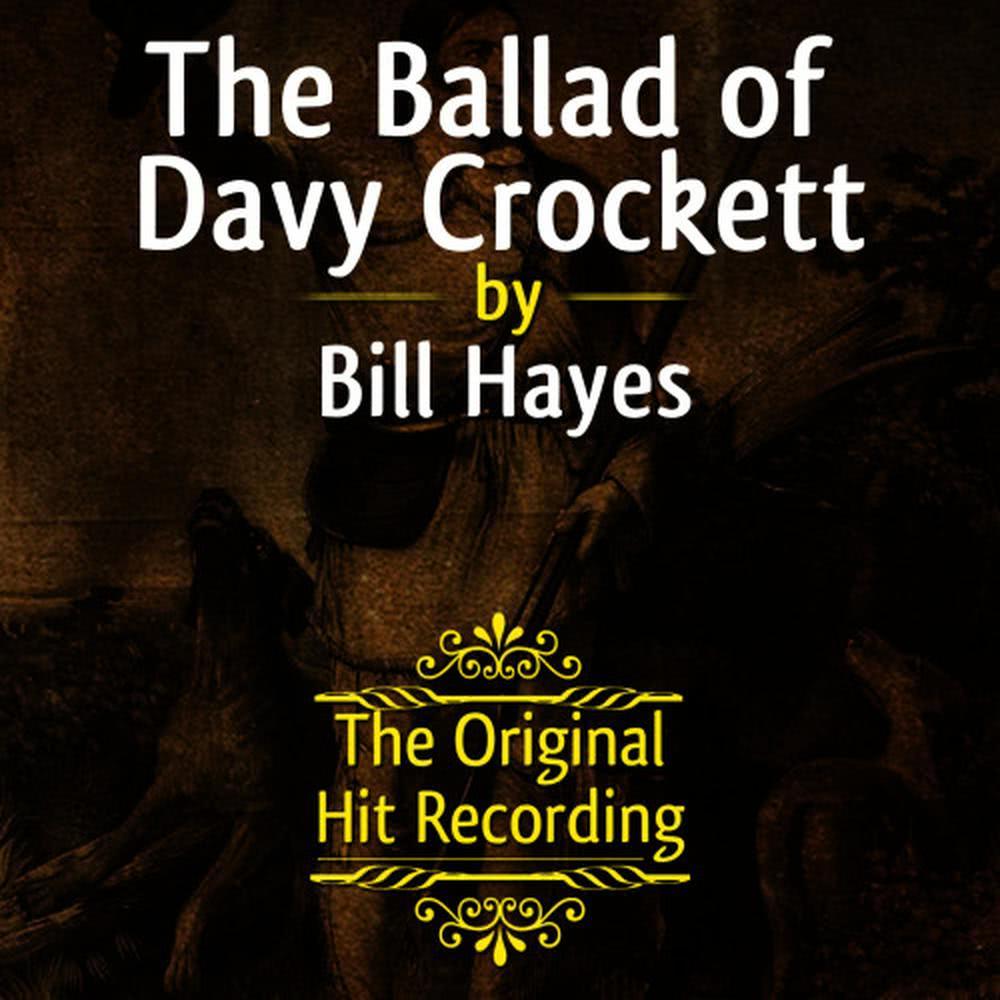The Original Hit Recording - The Ballad of Davy Crockett