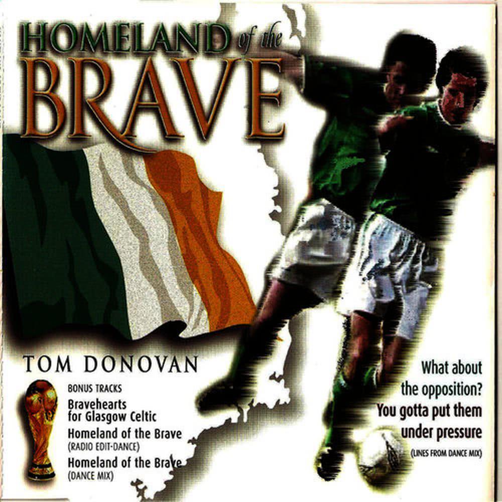Homeland of the Brave (Dance Mix)