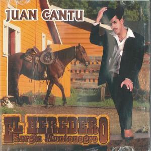 อัลบัม Juan Cantu ศิลปิน El Heredero