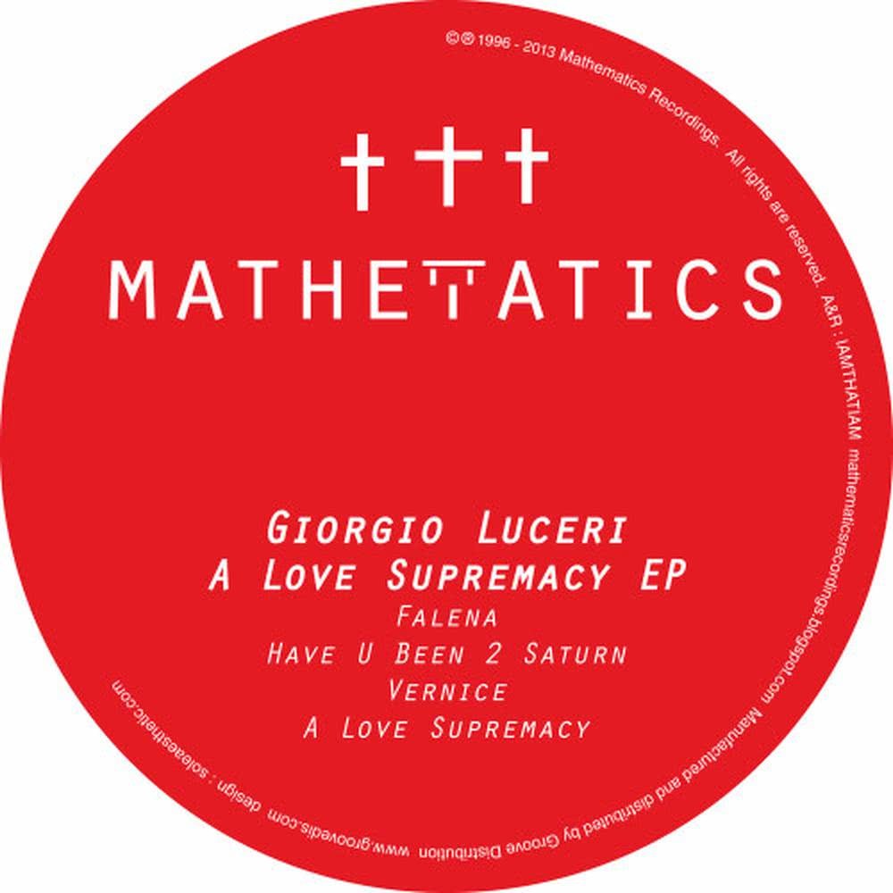 A Love Supremacy