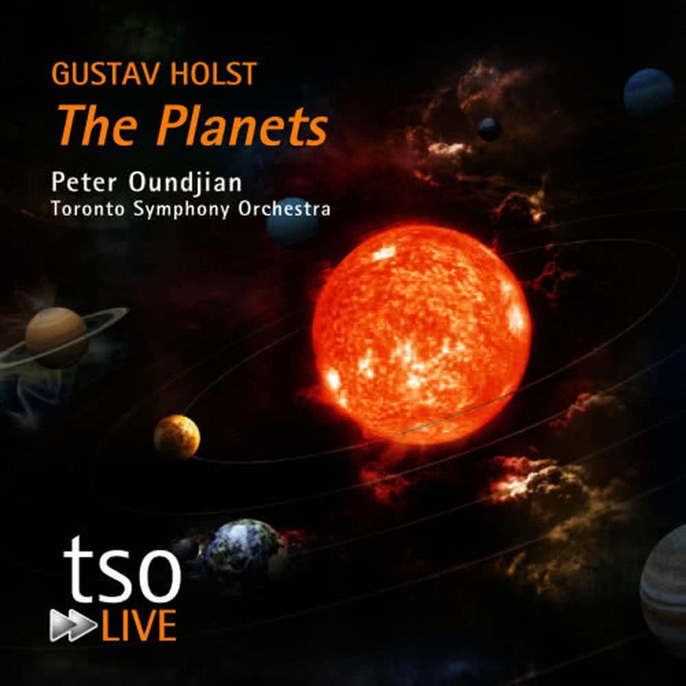 Gustav Holst: The Planets: VII. Neptune, The Mystic