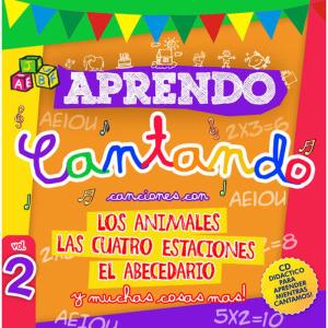 收聽Aprendo Cantando的A, E, I, O, U歌詞歌曲