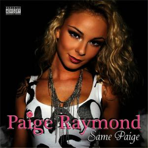 Paige Raymond的專輯Same Paige