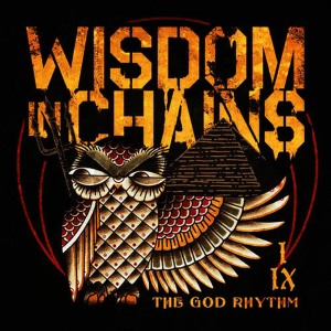 อัลบัม The God Rhythm ศิลปิน Wisdom In Chains
