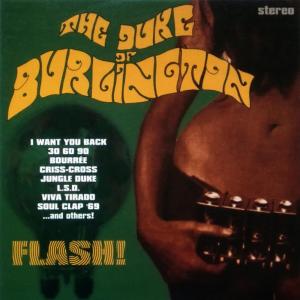 อัลบัม Flash! ศิลปิน The Duke Of Burlington