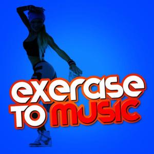 Exercise Music Prodigy的專輯Exercise to Music