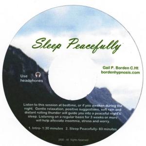 Gail P. Borden的專輯Sleep Peacefully