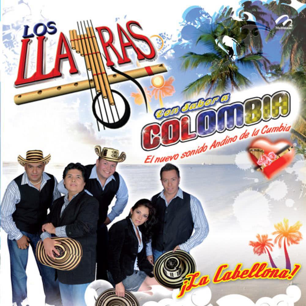 Popurrí Colombiano:Pedacito De Mi Vida/Ojitos Mentirosos/Tonto Amor/Muñeca Esquiva/La Velludita