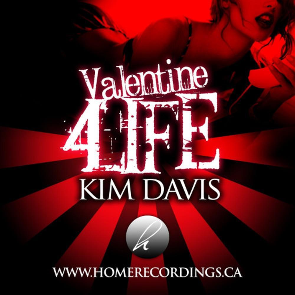 Valentine 4 Life (Darren Campbell Secret Mix)