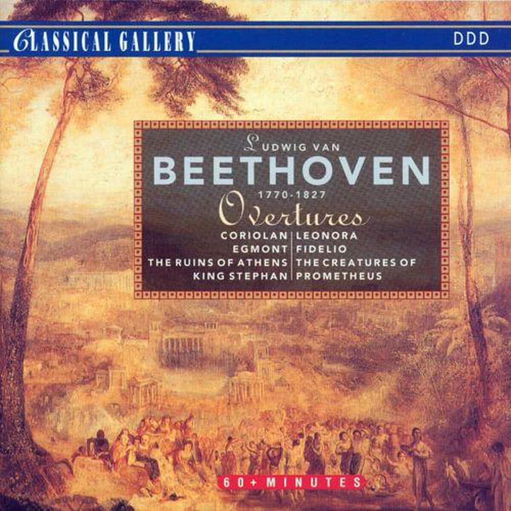 King Stephen, Op. 117: Overture