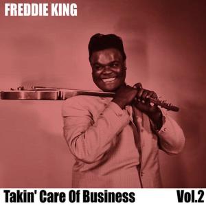 收聽Freddie King的Butterscotch歌詞歌曲