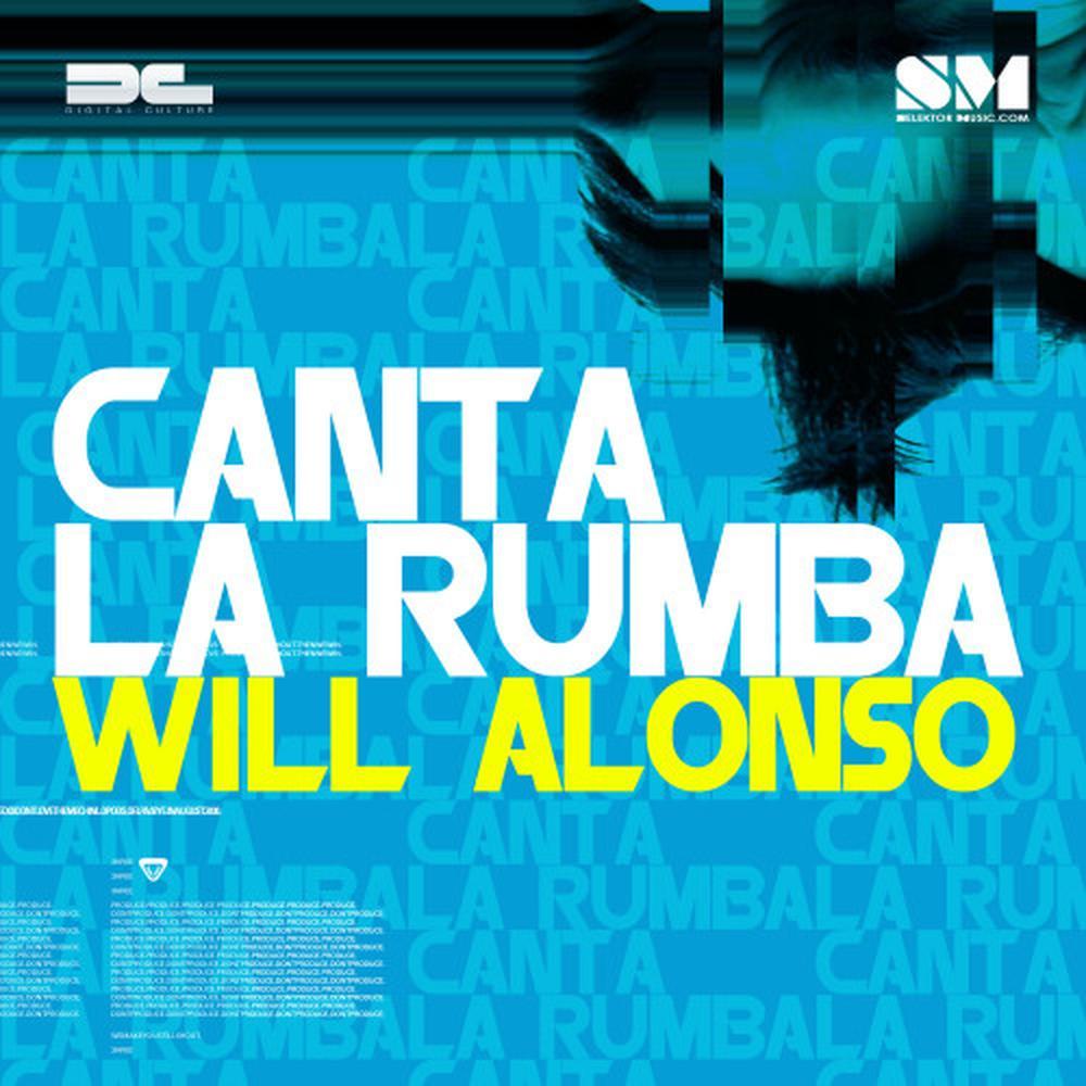 Canta La Rumba (Space Drums Divebomb Mix)
