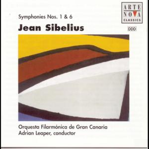 收聽Adrian Leaper的Symphony No. 5 in E-Flat Major, Op. 82: Finale (quasi una fantasia)歌詞歌曲